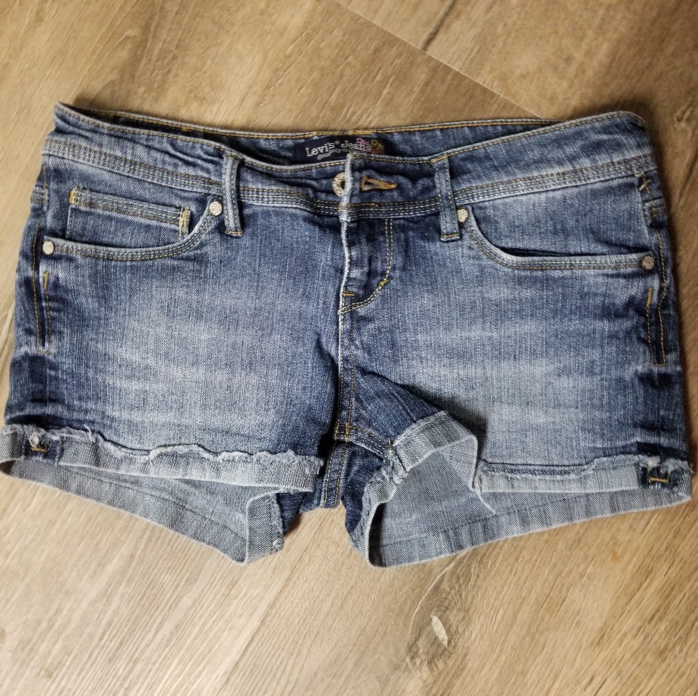 Levi's Denim Shorts